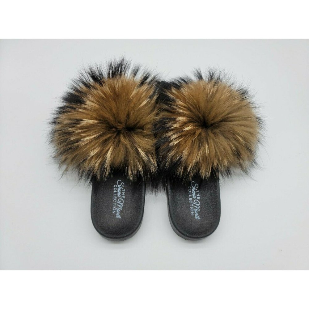 NEW The Shana Monét Collection “Classic” Slides